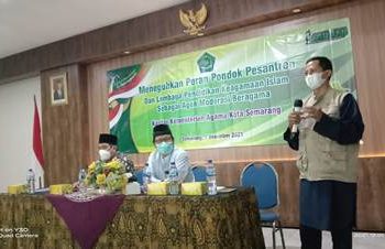 Yusuf Ceritakan Pengalaman Menjadi Seorang Teroris