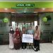Kankemenag Kota Semarang Terima Bantuan Hewan Potong 1 Ekor Kambing dari RA/MI Zam-Zam Gunungpati