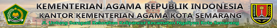 Kementerian Agama Kota Semarang
