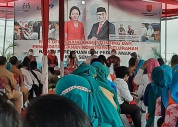 Kemenag Turut Bergerak Peduli Perempuan dan Anak