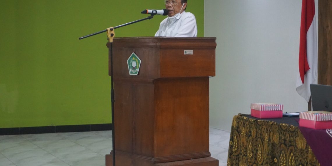 Ketua BWI Kota Semarang Dorong Percepatan Sertifikasi Tanah Wakaf