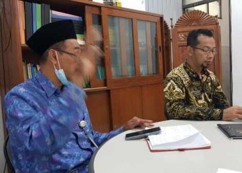Kemenag Kota Semarang Agendakan Pengadaan Theodolit