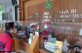 Porsi Haji Calhaj Meninggal/Sakit Permanen Bisa Dilimpahkan ke Ahli Waris