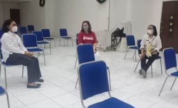 Gara Kristen Gelar Monitoring Ke Gereja JKI Satelit Permata Hijau