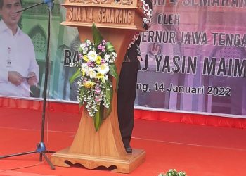 Masjid Wahana Pendidikan serta Pemersatu Bangsa