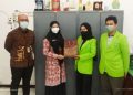 Mahasiswa PPL UIN Walisongo Semarang Peroleh Ilmu Baru di Kankemenag Kota Semarang