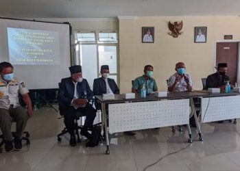Studi Banding FKUB Kota Semarang ke Surabaya