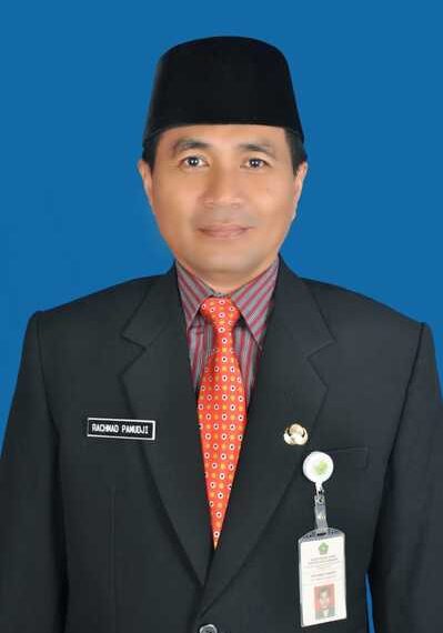 Pegawai Subbag TU Praktikkan Pembuatan Surat Dinas dengan Aplikasi Tasurdin Online