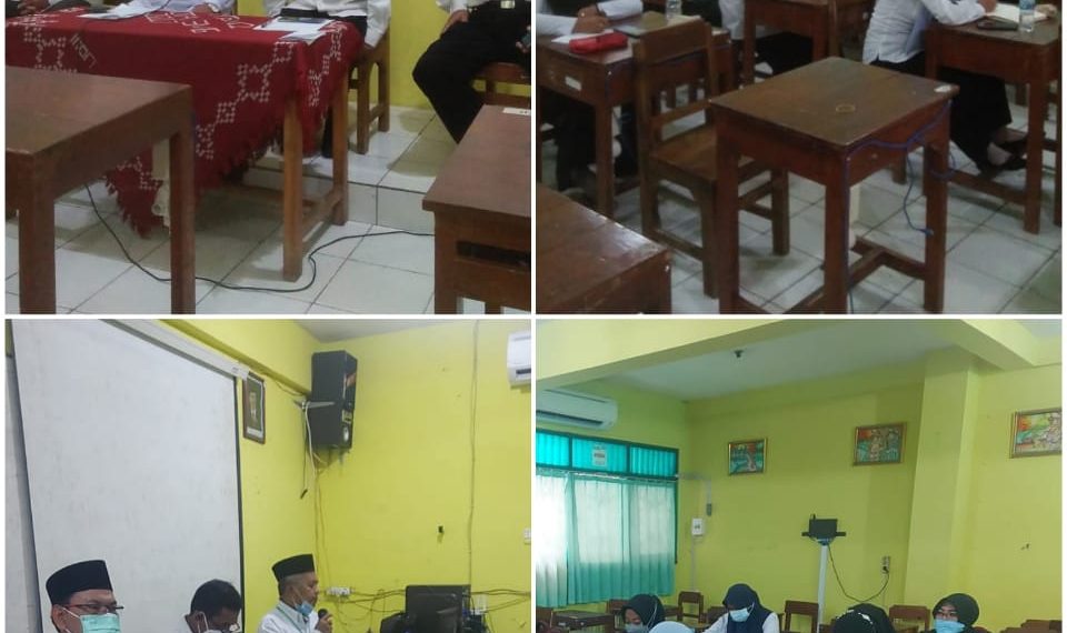 MTs N 2 Kota Semarang Produksi Film Dokumenter Napak Tilas