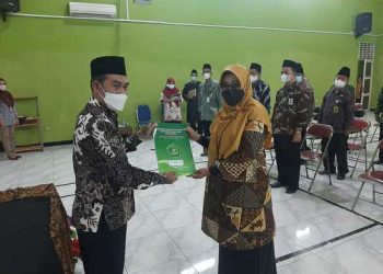 Pertambahan Personil Diharapkan Dapat Meningkatkan Kinerja Pengawas Madrasah