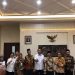 Silaturahmi Kankemenag Kota Semarang dengan Walikota Semarang