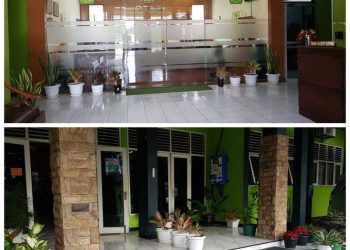 Kankemenag Kota Semarang lebih hidup, segar dan berseri