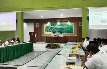 Wujudkan ZI, Kemenag Kota Semarang Luncurkan Aplikasi SIAP NIKAH