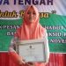Juara 1 Fiqih MQK tingkat Jateng