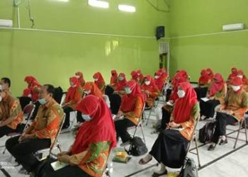 Kemenag Kota Semarang Gelar Sosialisasi Regulasi Supervisi Pembelajaran RA
