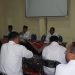 Rakor Persiapan Pemeriksaan BPIH