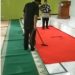 Persiapan Gelaran Khotmil Quran dan Tarling di Kankemenag Kota Semarang