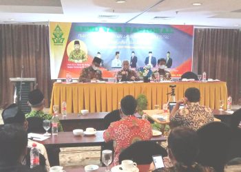 Kasubag TU Hadiri Seminar Nasional Layanan Digital