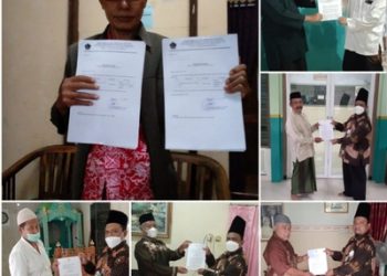 KUA Kecamatan Candisari Ikut Sosialisasikan SE Menag Nomor 5/2022