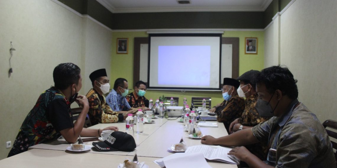 Rapat Implementasi Perwal no 46/2021