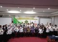 Pensiunan Menjadi Inspirator bagi Pegawai Muda