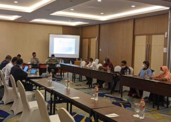 Pemprioritasan 475 Rekomendasi Rumah Ibadah, Kemenag dan FKUB Kota Semarang Gelar Rakor