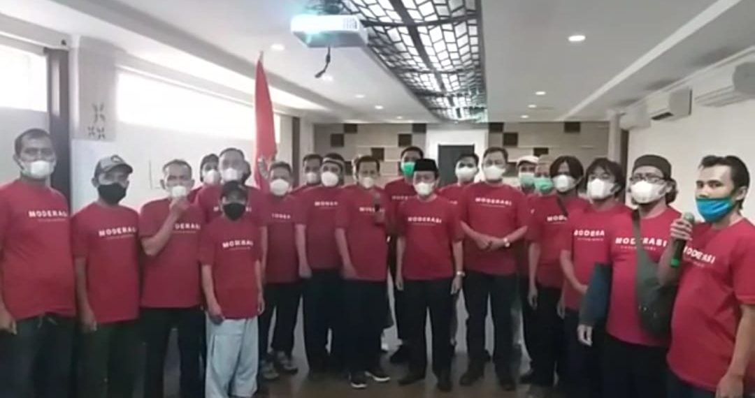 Musahadi sampaikan 5 Agenda Penting Wujudkan Moderasi Beragama