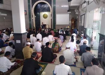 Safari Jumat Bersama Ulama, Umaro dan Masyarakat Kota Semarang