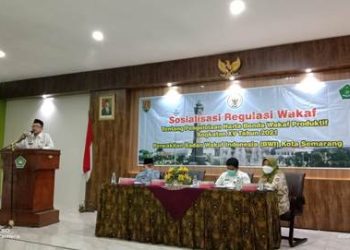 Tanah Wakaf agar Dikelola dengan Baik