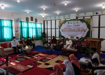 Kemenag Kota Semarang hadiri Gebyar Harlah Yayasan Baiturrohim Ringinwok