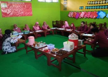 Pengawas Madrasah Memiliki Tugas Mendampingi Kamad dalam Melakukan PKG