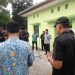 Peresmian Pos Keamanan Kanwil Kemenag Prov Jateng