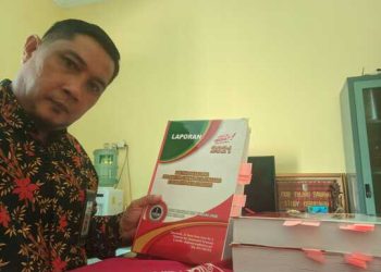FKUB Kota Semarang Sampaikan Laporan Pertanggungjawaban Bantuan Operasional dari Kankemenag Kota Semarang
