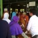 Pengumpulan Koper Calon Jamaah Haji Kloter 42 dan 43