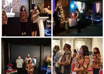 Natal Kecamatan Mijen, Kasih Kristus Menggerakkan Persaudaraan