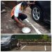 Pengecatan Parkir untuk Tertib Kendaraan