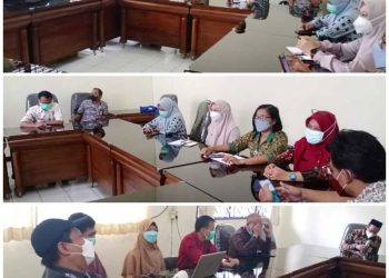 Kemenag Kota Semarang gelar rakor terbatas persiapan Capacity Building