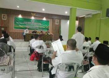 Kemenag Adakan FGD Peningkatan Kualitas Layanan KUA