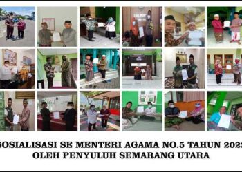 Dukungan Berbagai Pihak Untuk Tindak Lanjuti SE Menag Nomor 5/2022