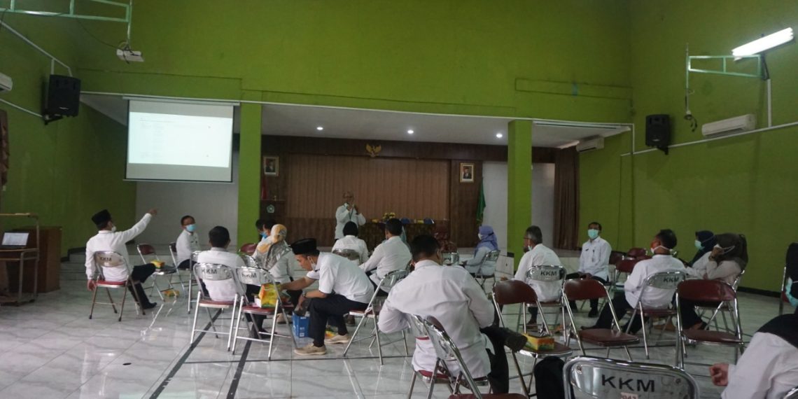 Tim ZI Diminta Siapkan Inovasi Layanan