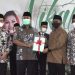 Penyerahan Hibah Tanah KUA dari Pemkot kepada Kemenag Kota Semarang