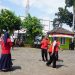 Pamudji dan Tim Juarai Lomba Joget Kertas