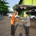 Penyerahan SK Pensiun Kasi PAI Disaksikan ASN Kankemenag Kota Semarang