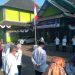 Kolaborasi Apik Petugas Apel Pagi