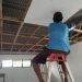 UPZ Kankemenag Kota Semarang Tasarufkan Bantuan Renovasi Gedung Madrasah