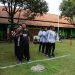 Tim Penyuluh Agama Juarai Bakiak Race Putra