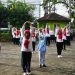 DWP Kemenag Kota Semarang Gelar Senam KUB