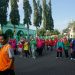 Gaungkan HAB ke-77, Kemenag Kota Semarang Selenggarakan Jalan Sehat