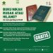 Penerbitan Duplikat Buku Nikah, Gratis