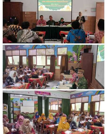 Akan Masuki Ramadhan, KKG PAI Kecamatan Pedurungan Gelar Rapat